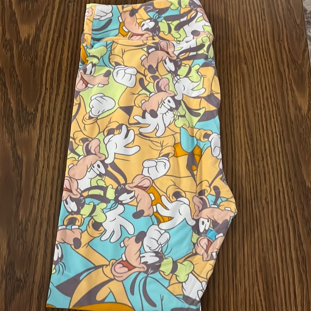 Disney Goofy TC Leggings